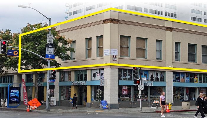 Office Space for Rent at 127 Broadway Santa Monica, CA 90401 - #1