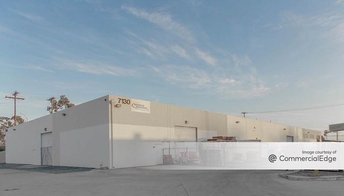 Warehouse Space for Rent at 7130 Fenwick Lane Westminster, CA 92683 - #2
