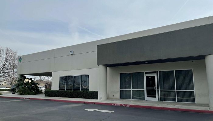 Warehouse Space for Rent at 2695 N Fowler Ave #106 Fresno, CA 93727 - #3