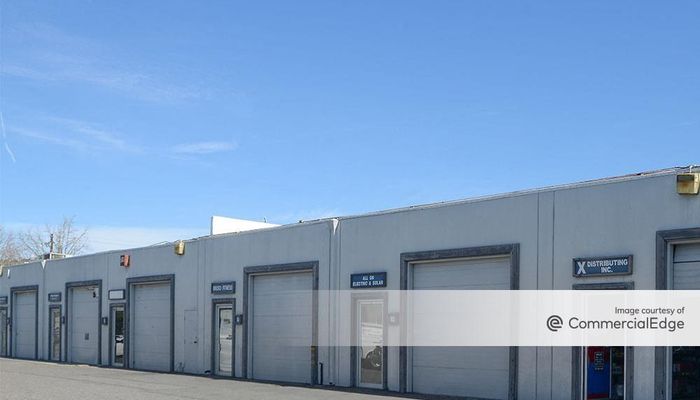 Warehouse Space for Rent at 840 Piner Road Santa Rosa, CA 95403 - #2