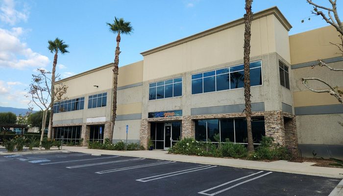 Warehouse Space for Rent at 12033 Jack Benny Drive Suite 102 Rancho Cucamonga, CA 91739 - #1