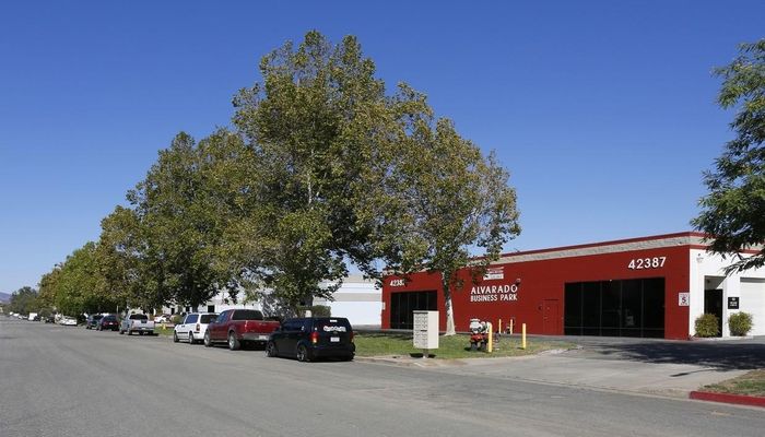 Warehouse Space for Rent at 42387 Avenida Alvarado Temecula, CA 92590 - #5