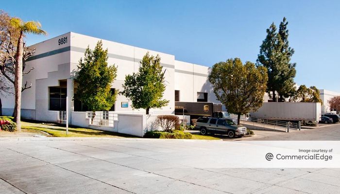 Warehouse Space for Rent at 9843 6th Street Rancho Cucamonga, CA 91730 - #1