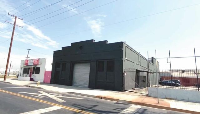 Alameda Corridor Warehouse 3716 S Alameda St