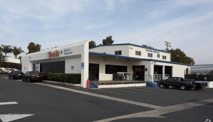 Warehouse Space for Rent at 2506 Market St San Diego, CA 92102 - #1