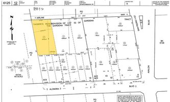 Warehouse Space for Rent located at 510 E Airline Way Gardena, CA 90248