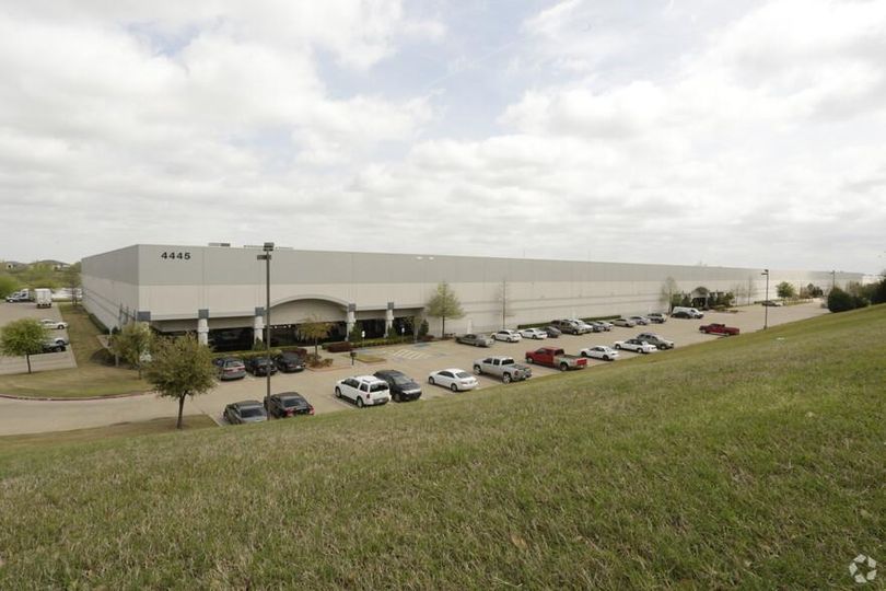 Pinnacle Industrial Center - Bldg E 4445 Rock Quarry Rd