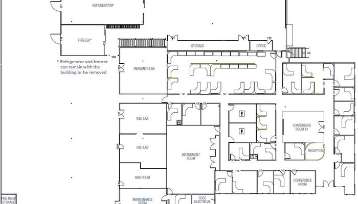 Warehouse Space for Sale at 288 Distribution St San Marcos, CA 92078 - #4