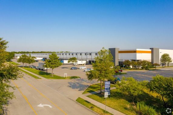 Building 1 500 Enterprise Dr