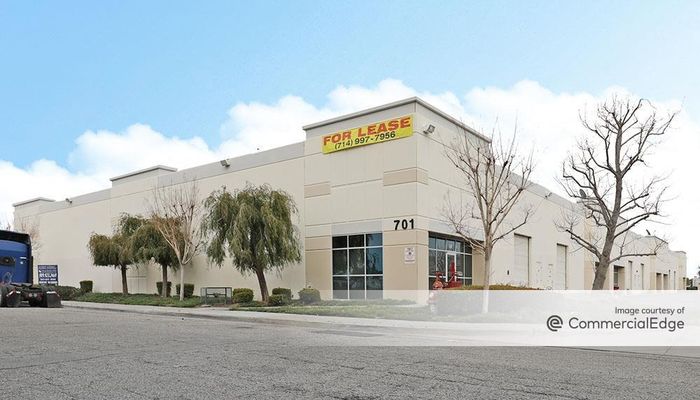 Warehouse Space for Rent at 701 South Gifford Avenue San Bernardino, CA 92408 - #1