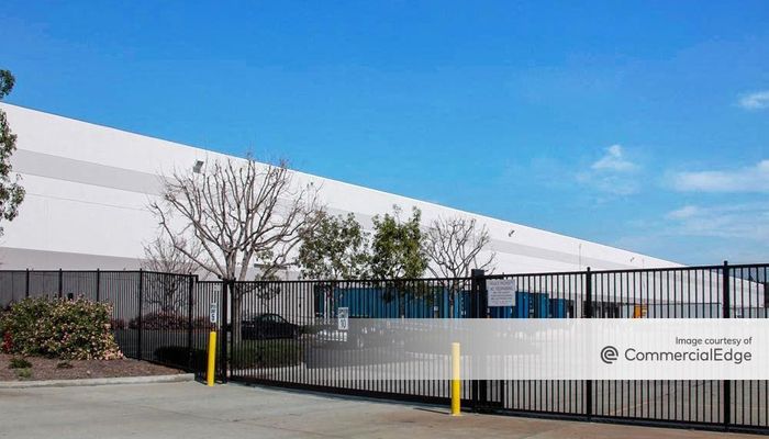 Warehouse Space for Rent at 13489 Jurupa Avenue Fontana, CA 92337 - #2
