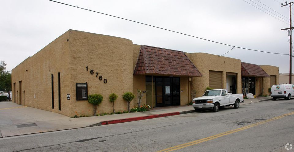 Industrial Property For Lease