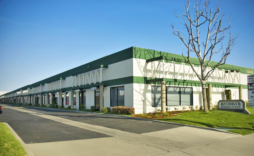 Yorba Business Center