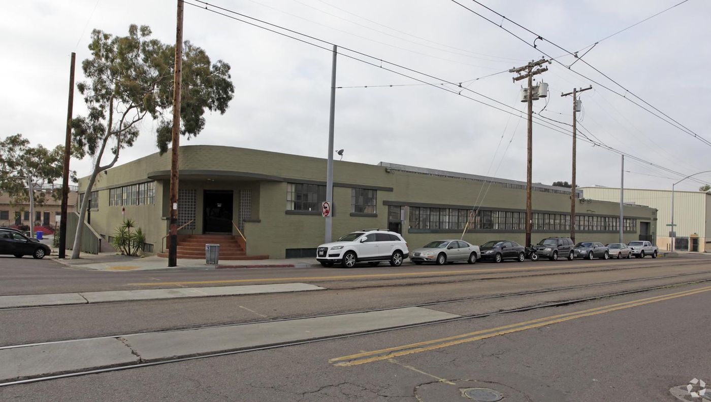 Industrial Property For Lease photo 3