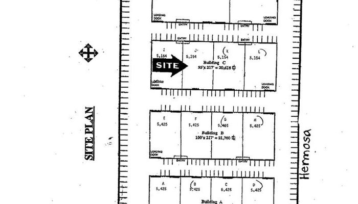 Warehouse Space for Rent at 10096 6th St Rancho Cucamonga, CA 91730 - #2