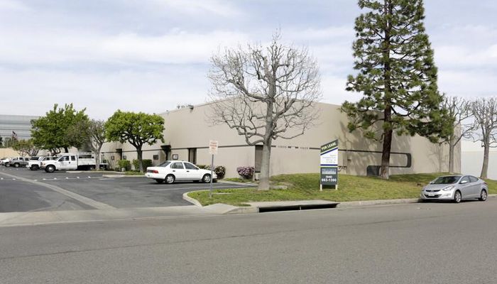 Warehouse Space for Rent at 10605-10625 Lawson River Ave Fountain Valley, CA 92708 - #1