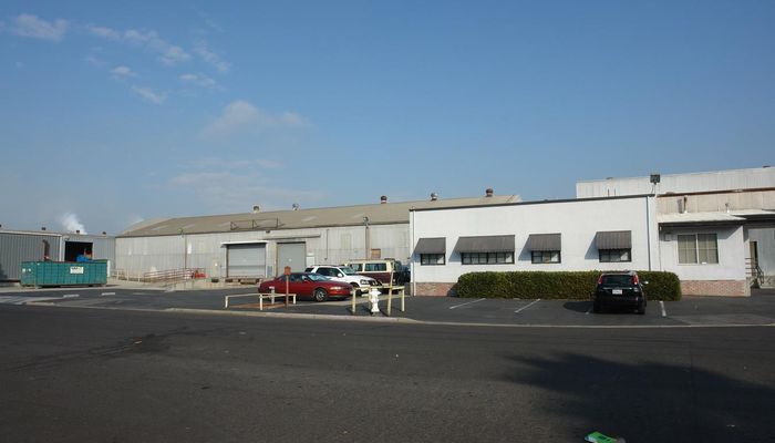 Warehouse Space for Rent at 601-701 Walsh Ave Santa Clara, CA 95050 - #6