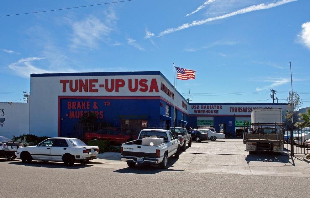 Tune-up Usa photo 3