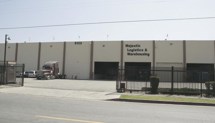 Warehouse Space for Rent at 8122 Maie Ave Los Angeles, CA 90001 - #2