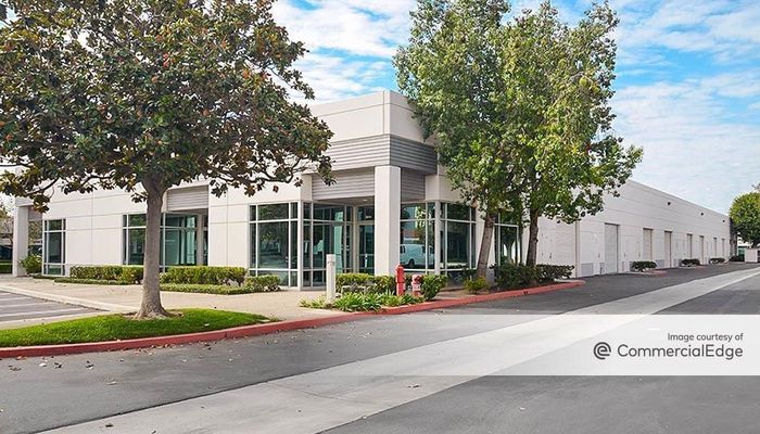Warehouse Space for Rent at 220 Technology Drive Irvine, CA 92618 - #3
