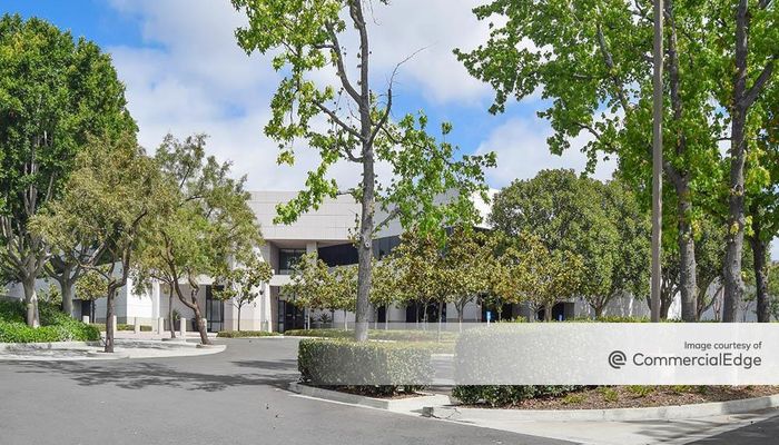 Warehouse Space for Rent at 9975 Toledo Way Irvine, CA 92618 - #2