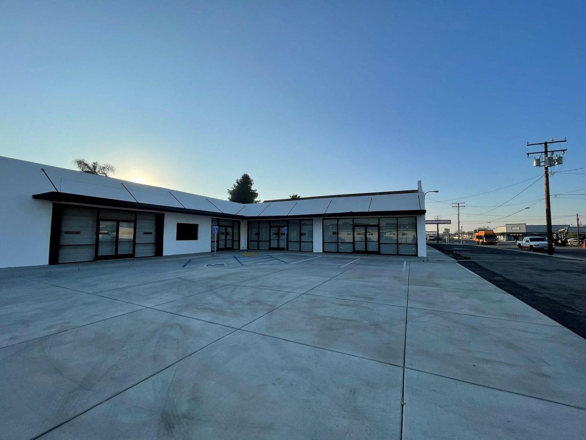 High Visibility Industrial/Service Commercial Building in Porterville, CA photo 3