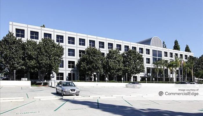 Office Space for Rent at 3636 Nobel Dr. San Diego, CA 92122 - #1