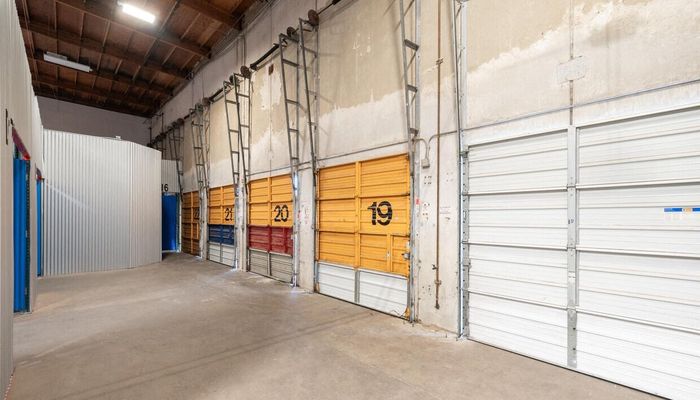 Warehouse Space for Rent at 25509 Industrial Blvd Hayward, CA 94545 - #21