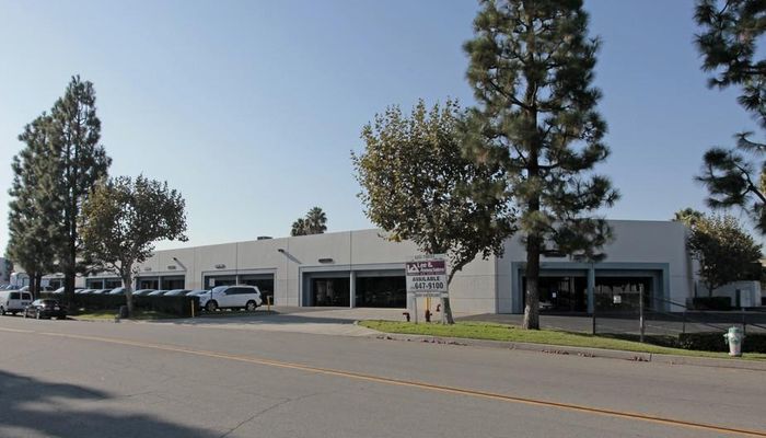 Warehouse Space for Rent at 1300 Pioneer St Brea, CA 92821 - #4