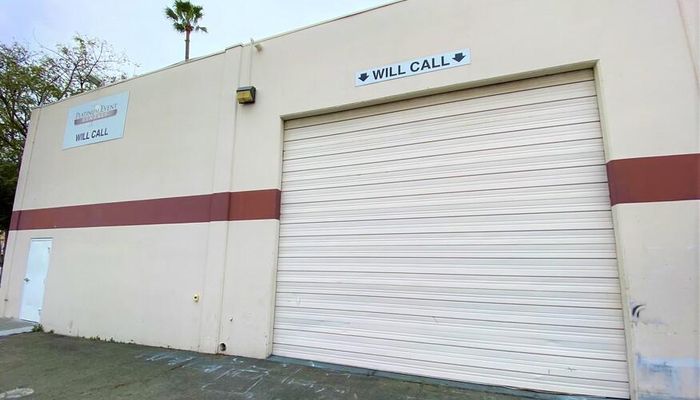 Warehouse Space for Rent at 8112 Engineer Rd San Diego, CA 92111 - #2