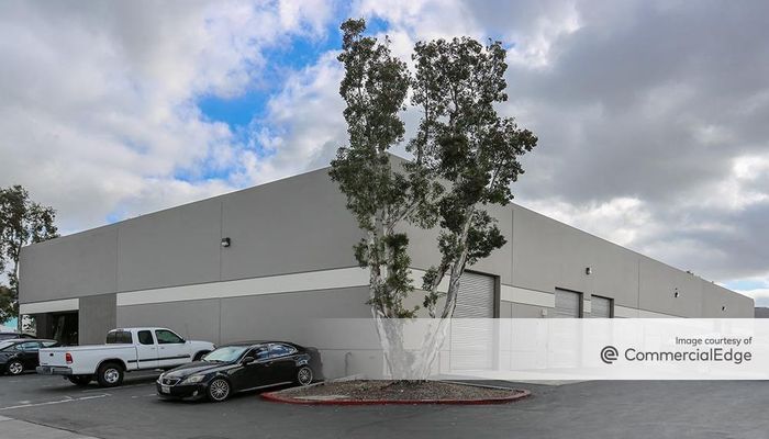 Warehouse Space for Rent at 9020 Kenamar Dr. San Diego, CA 92121 - #3