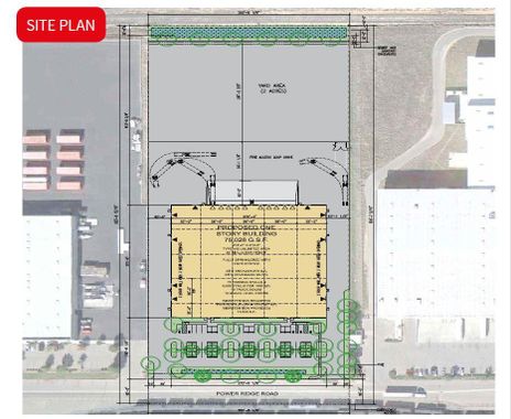 Industrial Property For Lease