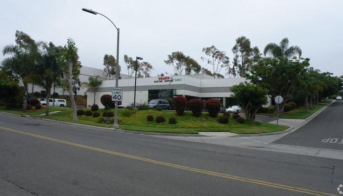 Warehouse Space for Sale at 2450 La Mirada Dr Vista, CA 92081 - #5