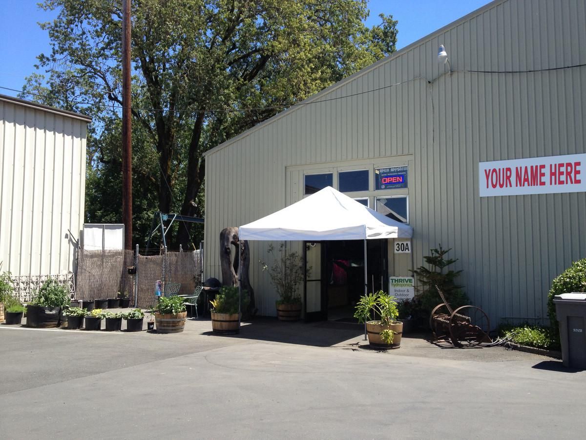 Industrial Building Sublease photo 1
