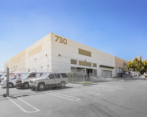Otay Valley Industrial Park - Bldgs. 1-8