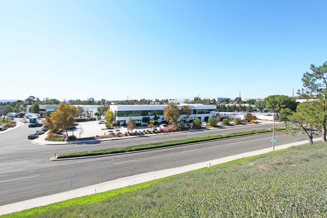 Industrial Facility for Lease in Lake Forest photo 1