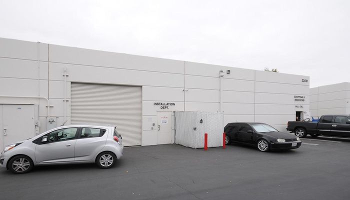 Warehouse Space for Rent at 22641-22659 Old Canal Rd Yorba Linda, CA 92887 - #5