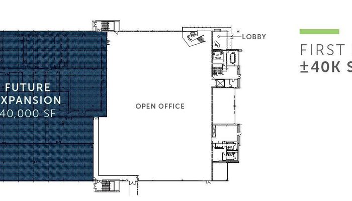 Warehouse Space for Rent at 350 W Trimble Rd San Jose, CA 95131 - #2