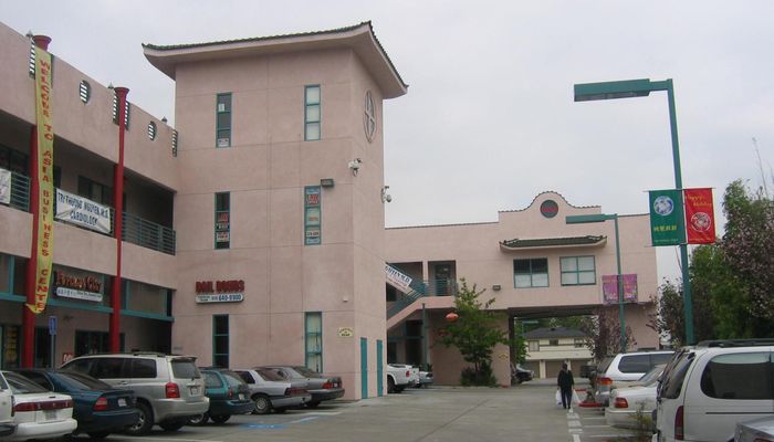 Lab Space for Rent at 4660 El Cajon Blvd. San Diego, CA 92115 - #3