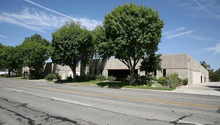 Warehouse Space for Rent at 25327-25345 Avenue Stanford Valencia, CA 91355 - #3