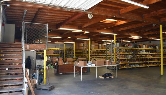 Warehouse Space for Rent at 2399 Walnut Ave Signal Hill, CA 90755 - #1