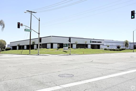 Industrial Property for Lease