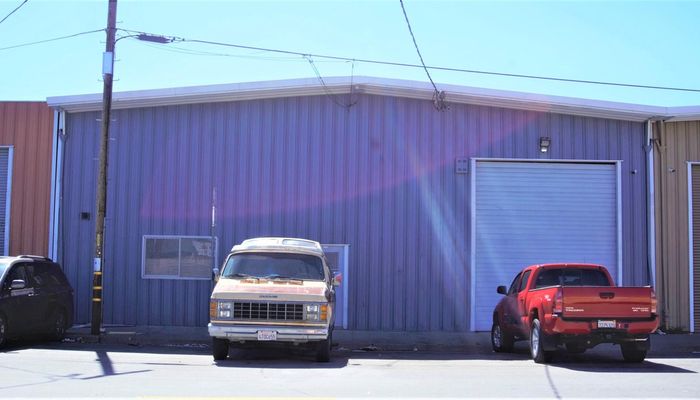 Warehouse Space for Sale at 380 Barneveld Ave San Francisco, CA 94124 - #1