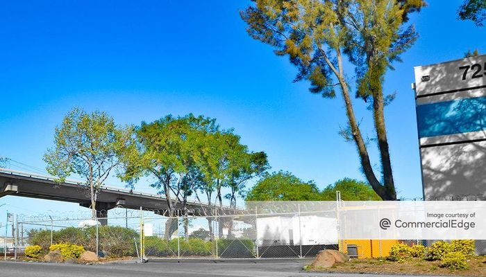 Warehouse Space for Rent at 725 85th Ave Oakland, CA 94621 - #2