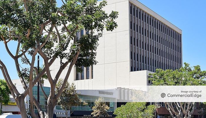 Office Space for Rent at 11980 San Vicente Blvd Los Angeles, CA 90049 - #4