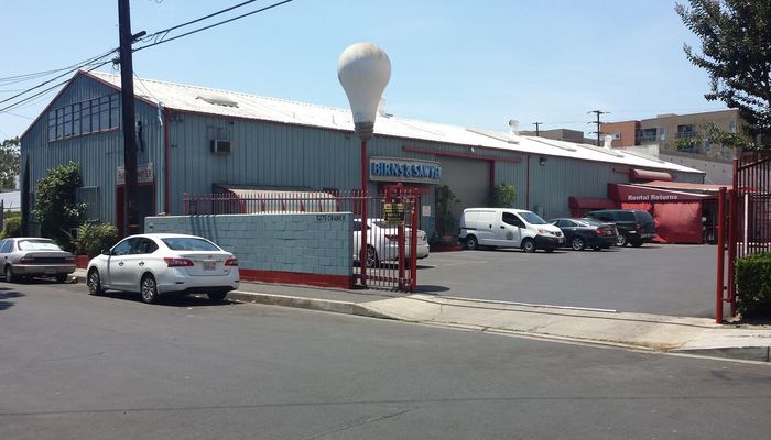 Warehouse Space for Sale at 5275 Craner Ave North Hollywood, CA 91601 - #1