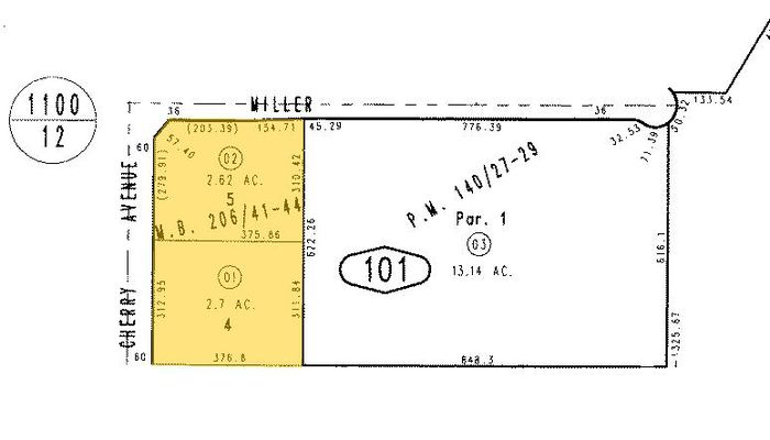 Warehouse Space for Rent at 7751 Cherry Ave Fontana, CA 92336 - #2