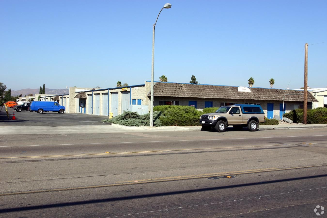 Industrial Property For Lease photo 2