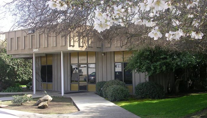 Warehouse Space for Sale at 1485 Curtis Ave Reedley, CA 93654 - #7