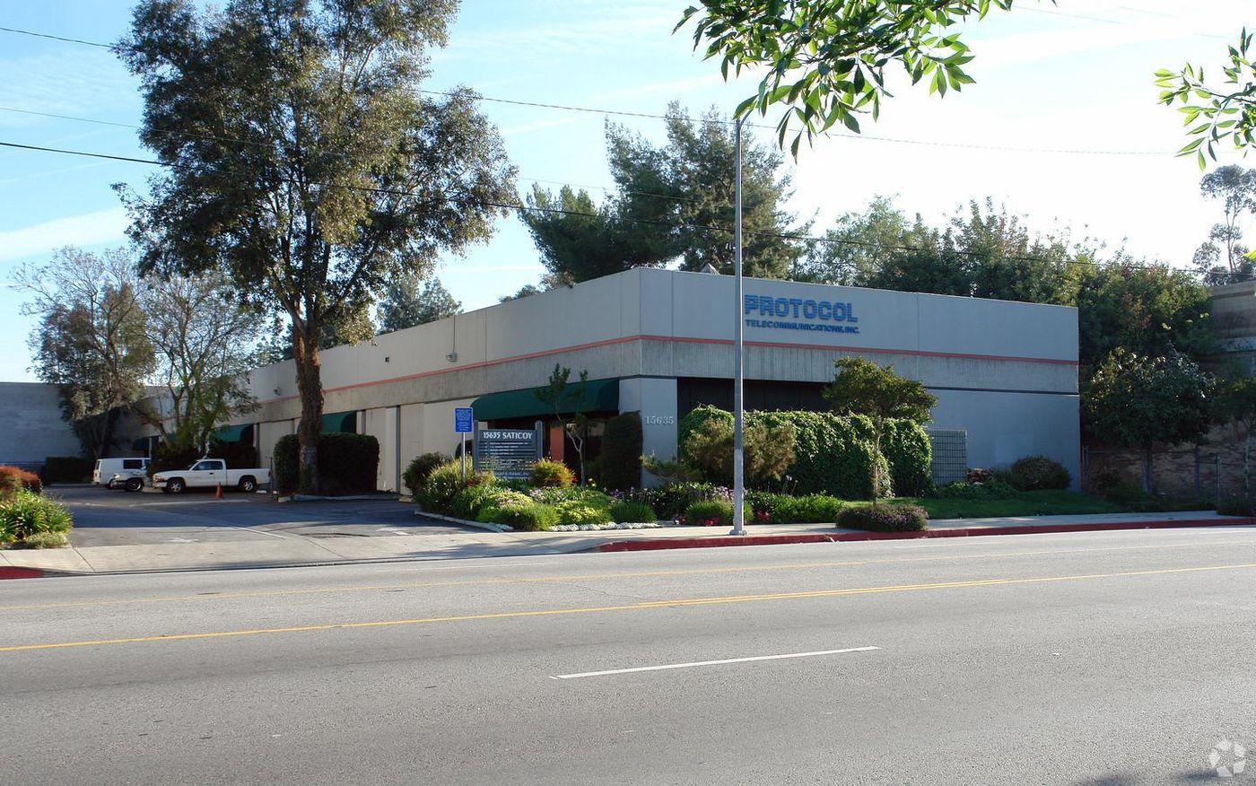 Industrial Property For Lease photo 2